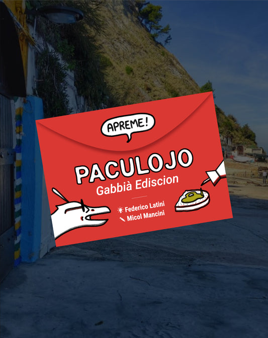 PACULOJO GABBIÀ EDISCION